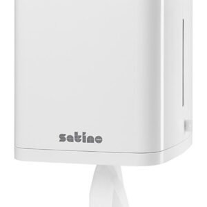 Dozatorius iš centro traukiamiems rankšluoščiams CF1, Satino by WEPA