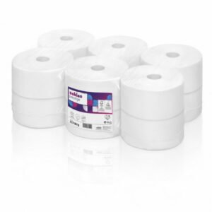 Tualetinis popierius Satino HiLine JT, 12 x 120 m JT1, Satino by WEPA