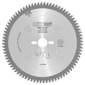 Diskas pjovimo aliuminiui Xtreme HW 305x3,2/2,5x30mm Z96 a=- 305x3,2/2,5x30mm Z96 a=-6° b=TCG, CMT