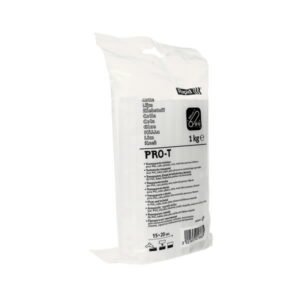 Profesionalūs klijai 12×190 mm, PVC ir kabeliams, PRO-T, 1 kg, Rapid