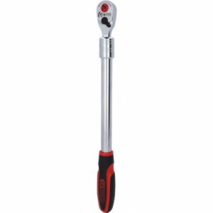 Teleskopinė terkšlė Monster 1/2" 406-635mm, KS Tools