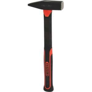 Plaktukas, stiklo pluošto rankena , KS Tools