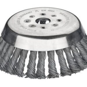 Piktžolių šepetys180 x 0.50 x 25.4 mm Premium, Ratioparts