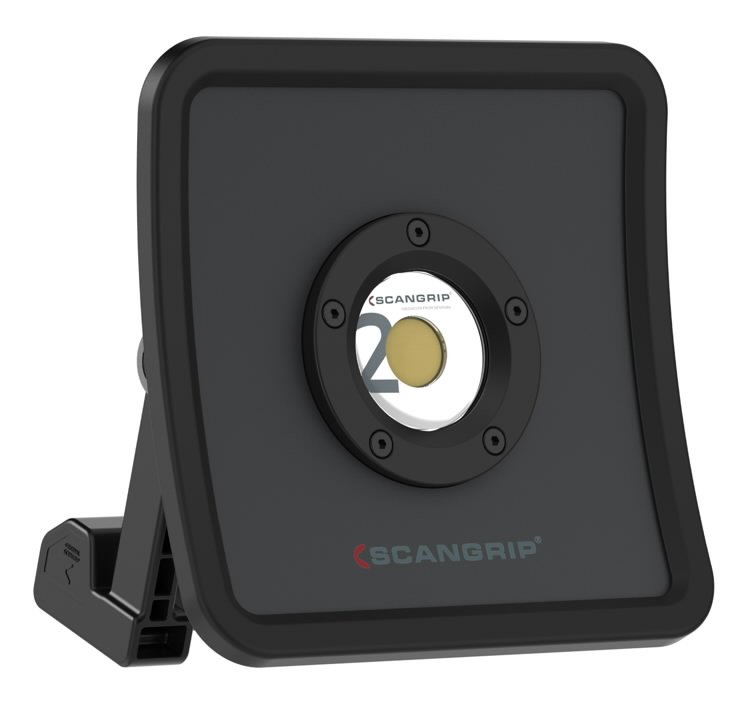 Šviestuvas LED NOVA R įkraunamas IP67 6500K 2000lm, Scangrip