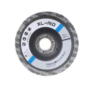 Šlifavimo diskas XL-RD 125x22mm 2A MED, 3M