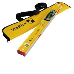 Skaitmeninis gulsčiukas TECH 196M DL IP67 61cm, Stabila