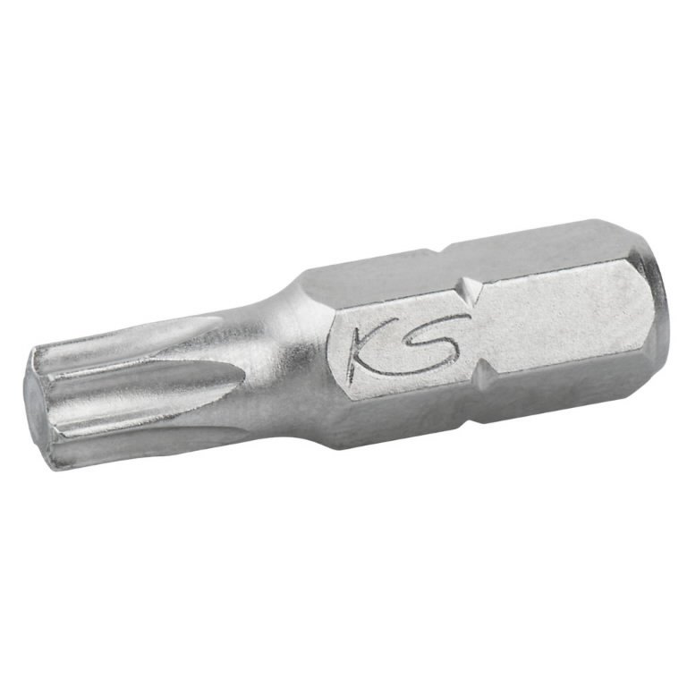 Antgalis hex TX T45 5/16'' 30mm T45, KS Tools