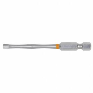 1/4" TORSIONpower Bit hexagonal, 75mm, 3mm, KS Tools