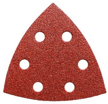 Sanding papers Velcro 93mm for OMF136 sanding pad 10pcs P120, CMT