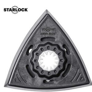 Šlifavimo padas 93 mm, Velcro STARLOCK, CMT