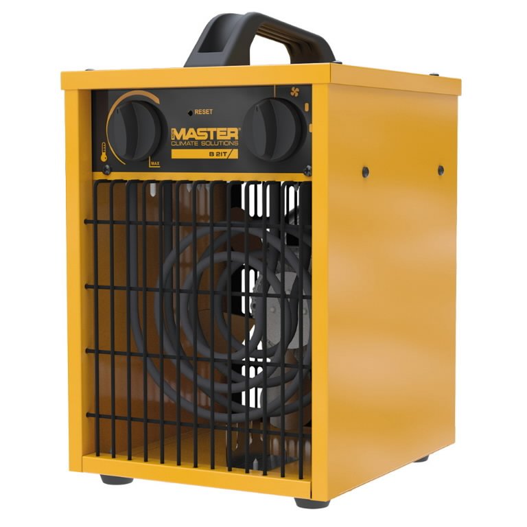 Elektrinis šildytuvas B 2IT, 2 kW, 230 V, Master