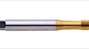 Machine tap Eventus HSS-E TIN Form B DIN371 , Exact