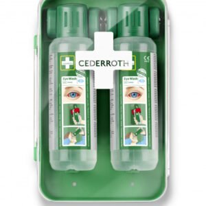 Akių plovimo stendas (2 X 500 ml), Cederroth