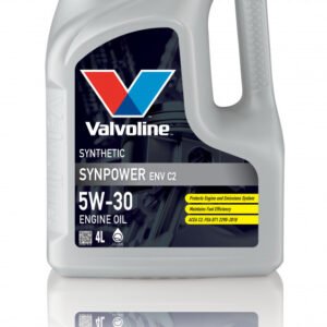 Alyva varikliui SYNPOWER ENV C2 5W30 , Valvoline