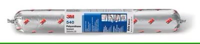 Hermetikas-klijai poliuretanas pilkas 540 600ml, 3M