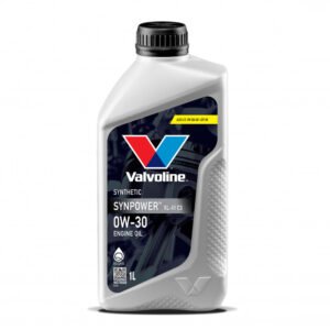 Alyva varikliui SYNPOWER XL-III C3 0W30 , Valvoline