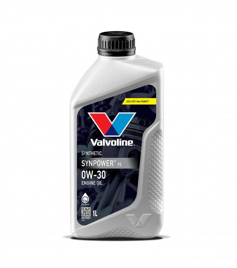 Alyva varikliui SYNPOWER FE 0W30 , Valvoline