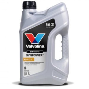 Alyva varikliui SYNPOWER XL-III C3 5W30, Valvoline