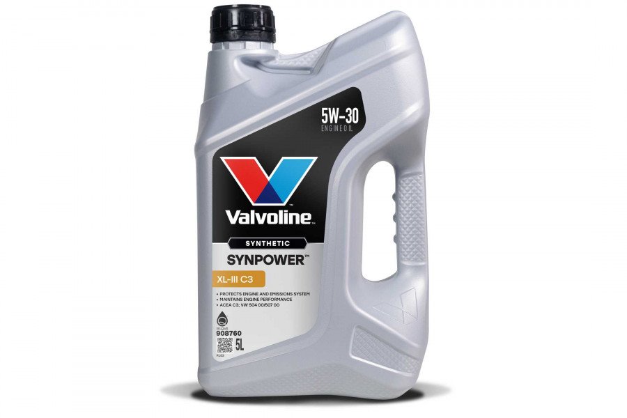 Alyva varikliui SYNPOWER XL-III C3 5W30 , Valvoline