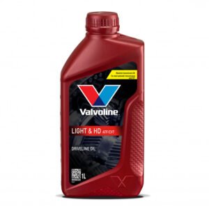 Automatinių transmisijų alyva VALVOLINE LIGHT&HD ATF/CVT , Valvoline