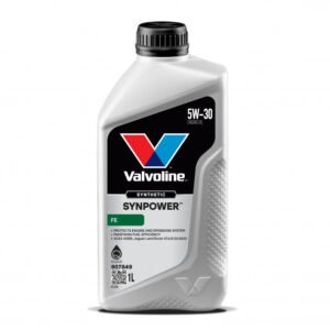 Alyva varikliui SYNPOWER FE 5W30 , Valvoline