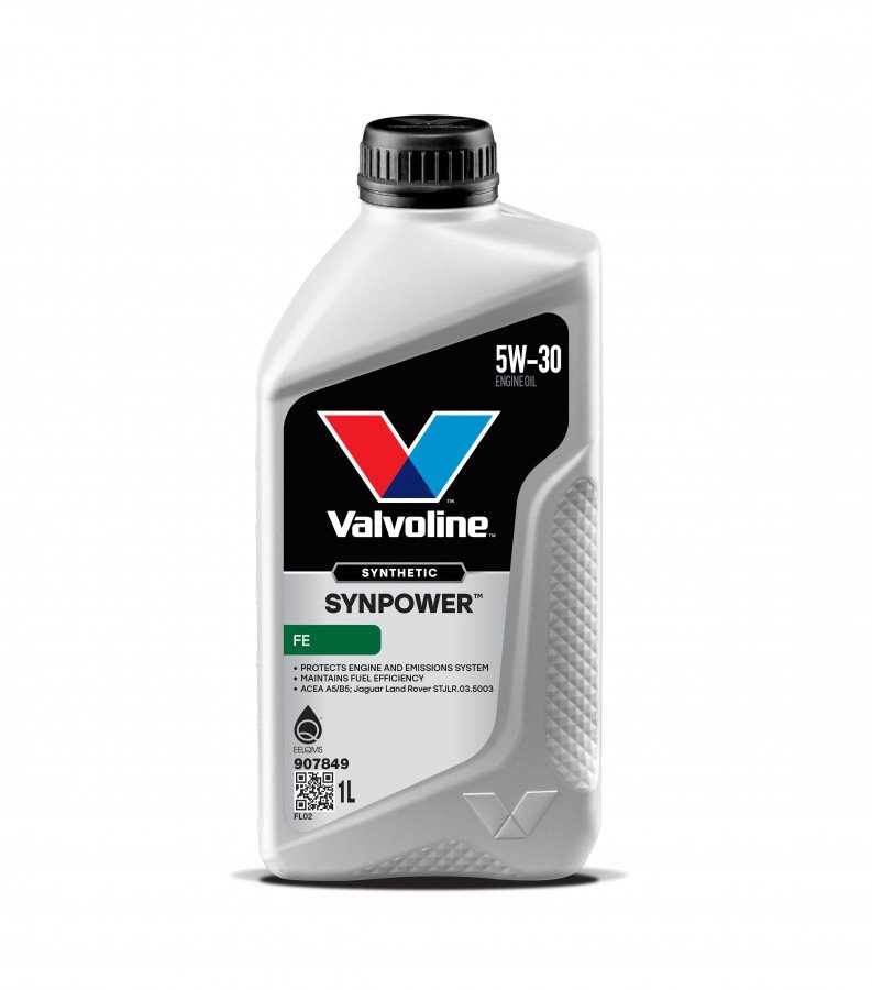 Alyva varikliui SYNPOWER FE 5W30 , Valvoline