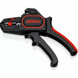 Replės laidų nuizoliavimui 0,2–6 mm2 kabeliams, Knipex