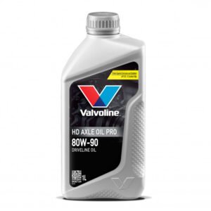 Transmisijos alyva HD AXLE OIL PRO 80W90 LS , Valvoline