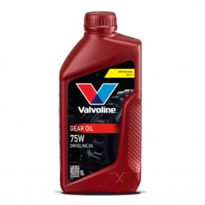 Transmisijos alyva VALVOLINE GEAR OIL GL-4 75W , Valvoline