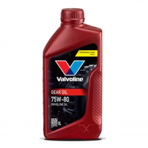 Transmisijos alyva GEAR OIL GL-4 75W80 , Valvoline