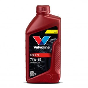Transmisijos alyva Gear Oil 75W90 , Valvoline