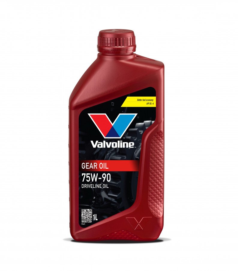 Transmisijos alyva Gear Oil 75W90 , Valvoline