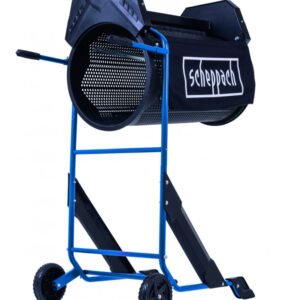 Rotacinis sodo sijotuvas RS500, Scheppach