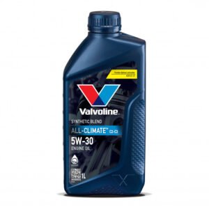 Alyva varikliui ALL CLIMATE C2/C3 5W30 , Valvoline
