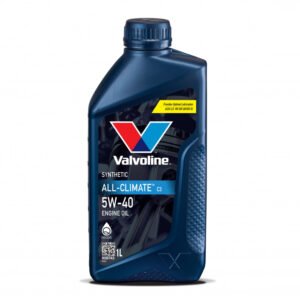 Alyva varikliui ALL CLIMATE C3 5W40 , Valvoline
