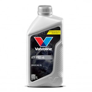 Automatinių transmisijų alyva ATF PRO +4 , Valvoline