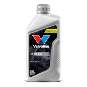 Automatinių transmisijų alyva HD ATF PRO , Valvoline