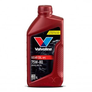 Transmisijos alyva GEAR OIL 75W80 RPC , Valvoline