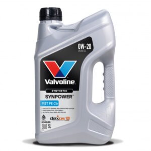 Alyva varikliui Synpower MST FE C6 0W20 , Valvoline