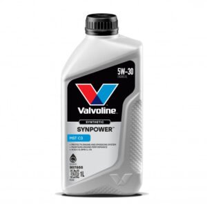 Alyva varikliui SYNPOWER MST C3 5W30 , Valvoline