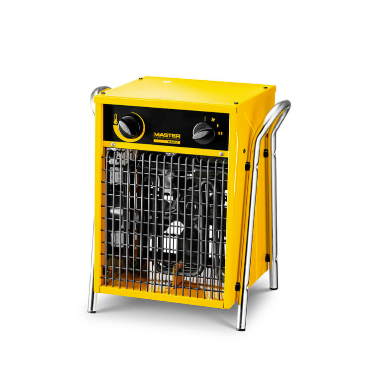 Elektrinis šildytuvas B 5 IT, 5 kW, 400 V, Master