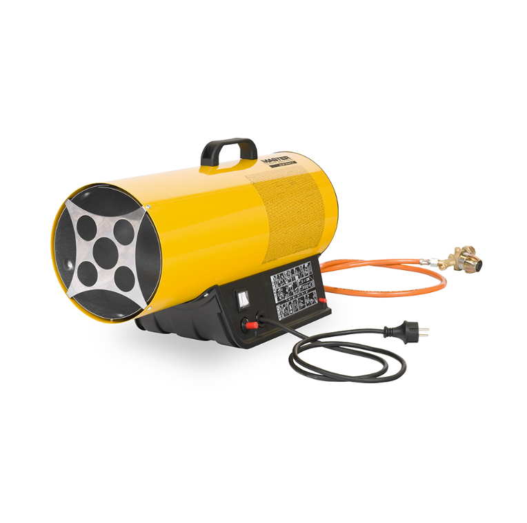 Šildytuvas dujinis BLP 33 M, 33 kW, piezo uždegimas, Master