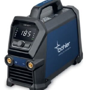 Elektrodinis suvirinimo aparatas Core 185 + priedai, Böhler Welding
