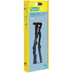 Kniediklis srieginėms kniedėms RP110, Rapid
