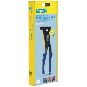 Kniediklis RP40 MULTI, Rapid