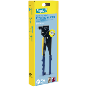 Kniediklis RP60 MULTI 360° pasukama galvute, Rapid
