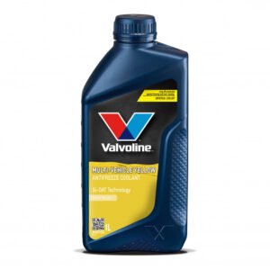 Aušinimo skystis MULTIVEHICLE COOLANT 50/50 paruoštas 1L, Valvoline