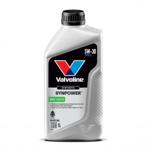 Alyva varikliui SYNPOWER ENV C2/C3 5W30 , Valvoline