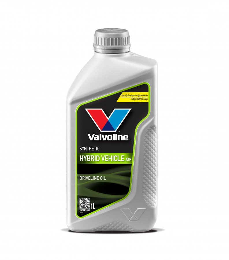 Automatinių transmisijų alyva HYBRID ATF , Valvoline