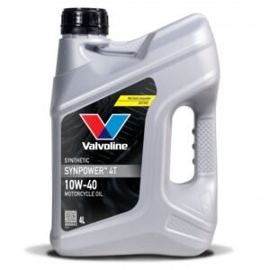 Alyva varikliui SYNPOWER 4T 10W40 , Valvoline
